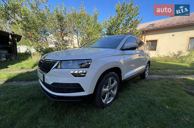 Позашляховик / Кросовер Skoda Karoq 2019 в Львові