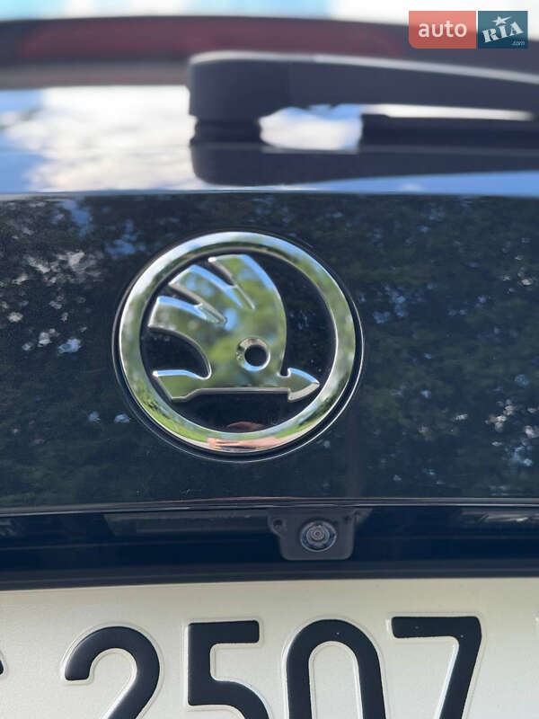 Позашляховик / Кросовер Skoda Karoq 2019 в Львові