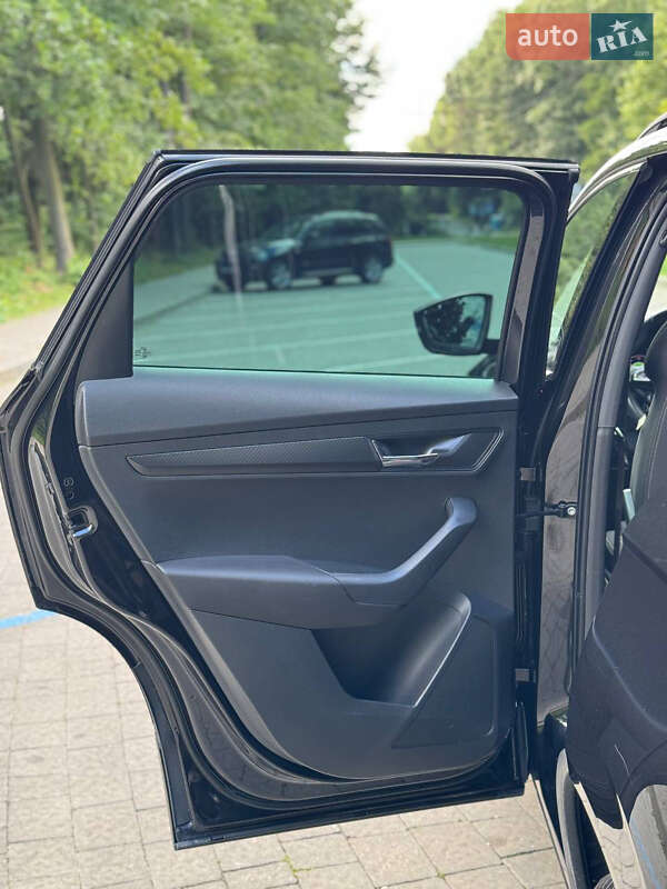 Позашляховик / Кросовер Skoda Karoq 2019 в Львові