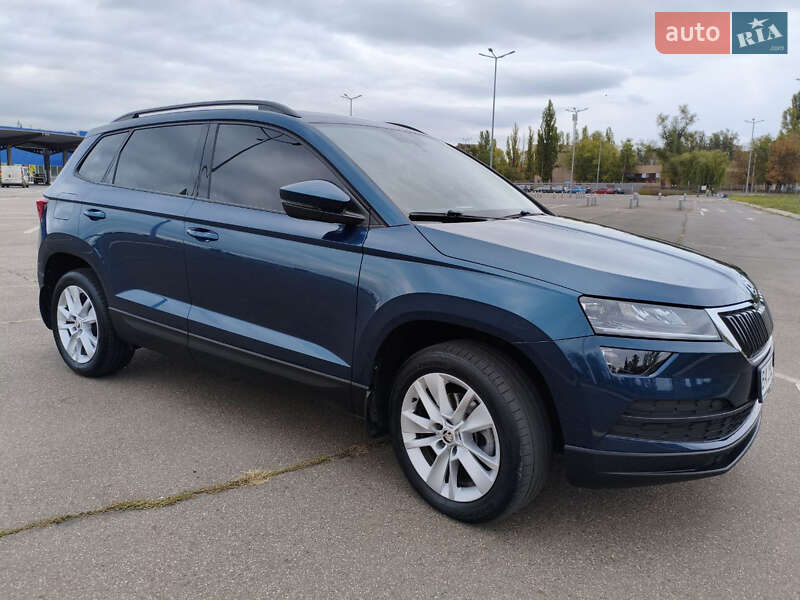 Позашляховик / Кросовер Skoda Karoq 2021 в Кривому Розі