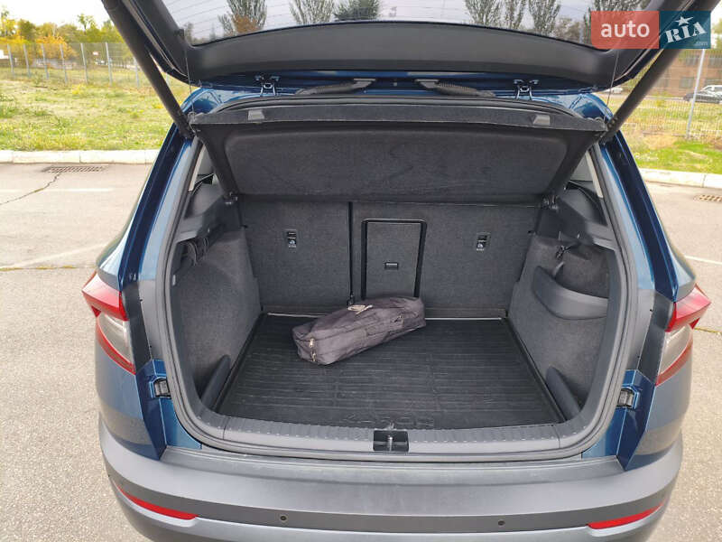 Позашляховик / Кросовер Skoda Karoq 2021 в Кривому Розі