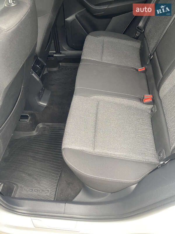 Внедорожник / Кроссовер Skoda Karoq 2022 в Краснограде