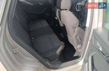 Внедорожник / Кроссовер Skoda Karoq 2018 в 