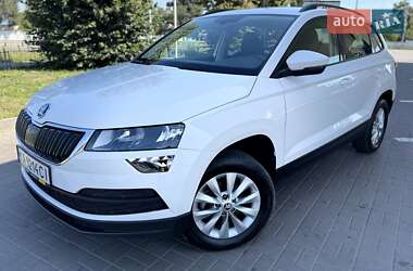 Позашляховик / Кросовер Skoda Karoq 2021 в 