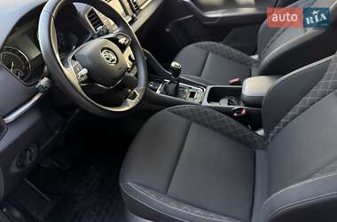 Позашляховик / Кросовер Skoda Karoq 2021 в 