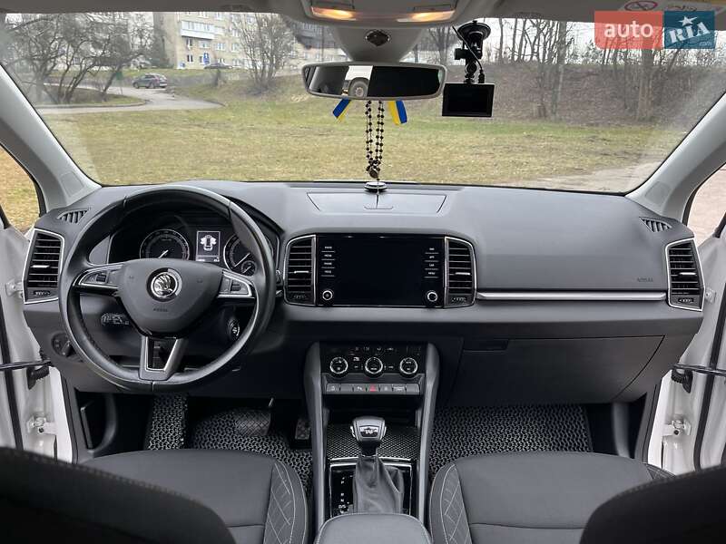 Внедорожник / Кроссовер Skoda Karoq 2018 в Львове фото 11 Внедорожник / Кроссовер Skoda Karoq 2018 в Львове