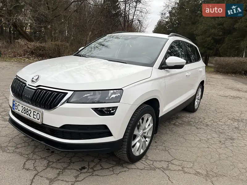 Skoda Karoq