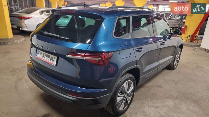 Внедорожник / Кроссовер Skoda Karoq 2023 в Киеве фото 5 Внедорожник / Кроссовер Skoda Karoq 2023 в Киеве