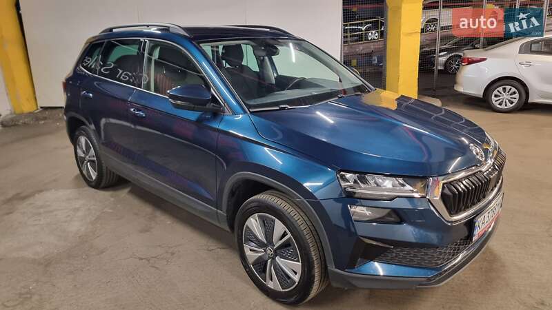 Внедорожник / Кроссовер Skoda Karoq 2023 в Киеве фото 6 Внедорожник / Кроссовер Skoda Karoq 2023 в Киеве