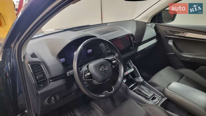 Внедорожник / Кроссовер Skoda Karoq 2023 в Киеве фото 10 Внедорожник / Кроссовер Skoda Karoq 2023 в Киеве
