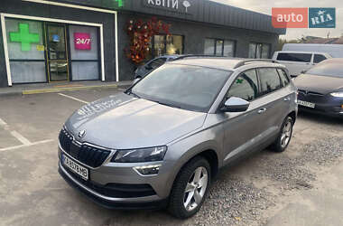 Позашляховик / Кросовер Skoda Karoq 2019 в Києві