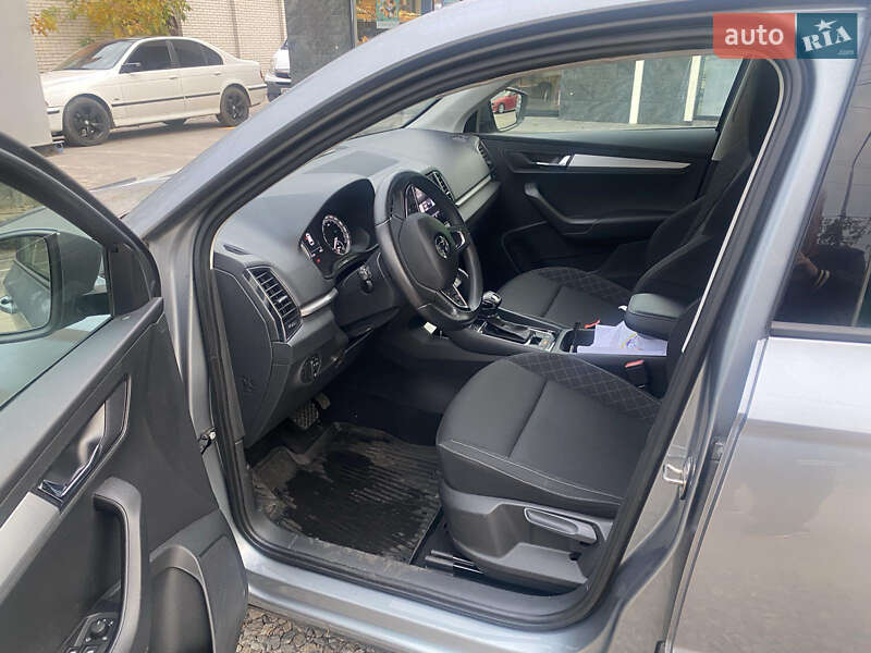 Позашляховик / Кросовер Skoda Karoq 2019 в Києві фото 6 Позашляховик / Кросовер Skoda Karoq 2019 в Києві