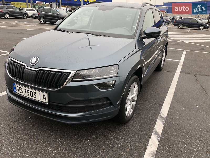 Позашляховик / Кросовер Skoda Karoq 2021 в Вінниці фото 2 Позашляховик / Кросовер Skoda Karoq 2021 в Вінниці
