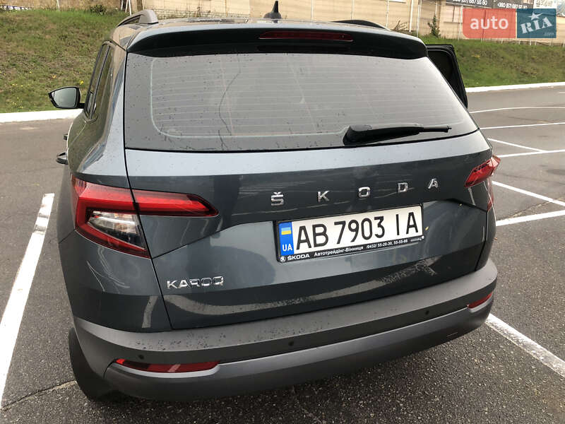 Позашляховик / Кросовер Skoda Karoq 2021 в Вінниці фото 6 Позашляховик / Кросовер Skoda Karoq 2021 в Вінниці