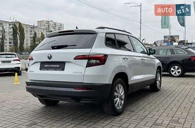 Внедорожник / Кроссовер Skoda Karoq 2018 в 
