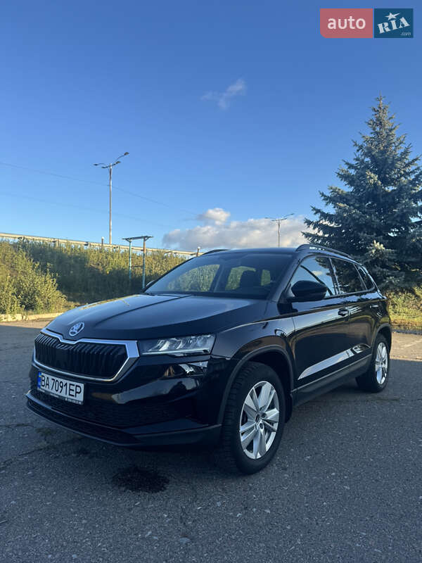 Skoda Karoq 2022