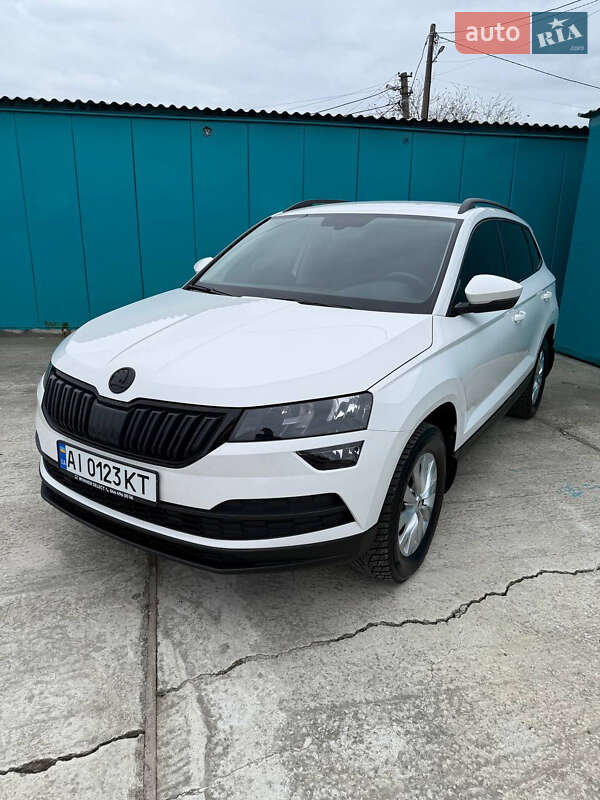 Внедорожник / Кроссовер Skoda Karoq 2021 в Белой Церкви фото 3 Внедорожник / Кроссовер Skoda Karoq 2021 в Белой Церкви