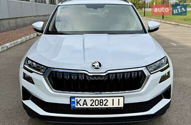 Внедорожник / Кроссовер Skoda Karoq 2023 в 