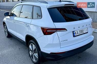 Внедорожник / Кроссовер Skoda Karoq 2023 в 