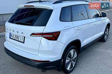 Внедорожник / Кроссовер Skoda Karoq 2023 в 