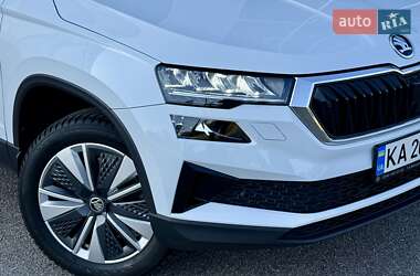Внедорожник / Кроссовер Skoda Karoq 2023 в 