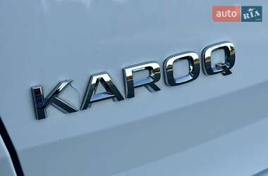 Внедорожник / Кроссовер Skoda Karoq 2023 в 