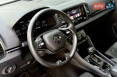 Внедорожник / Кроссовер Skoda Karoq 2023 в 