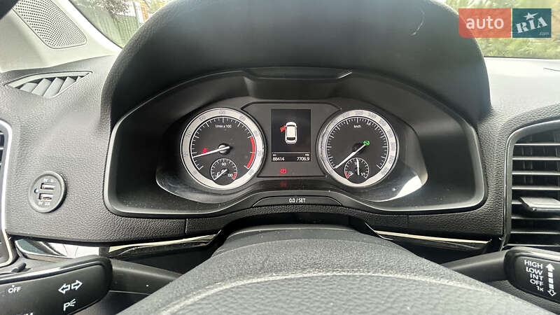 Позашляховик / Кросовер Skoda Karoq 2018 в Дніпрі фото 3 Позашляховик / Кросовер Skoda Karoq 2018 в Дніпрі