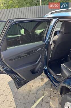 Внедорожник / Кроссовер Skoda Karoq 2022 в 