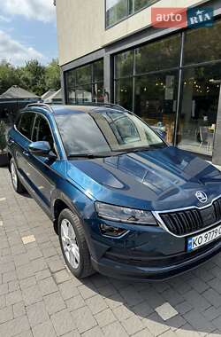 Внедорожник / Кроссовер Skoda Karoq 2022 в 