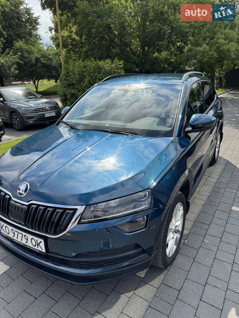2021 Skoda Karoq - мініатюра 45
