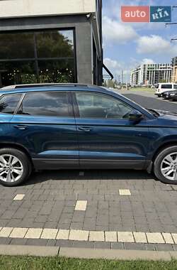 Внедорожник / Кроссовер Skoda Karoq 2022 в 