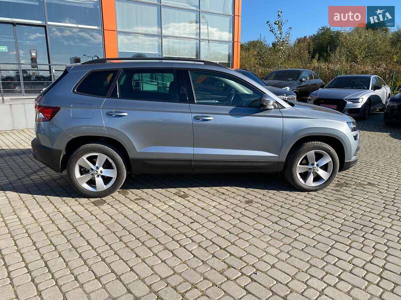 Внедорожник / Кроссовер Skoda Karoq 2021 в Львове фото 8 Внедорожник / Кроссовер Skoda Karoq 2021 в Львове
