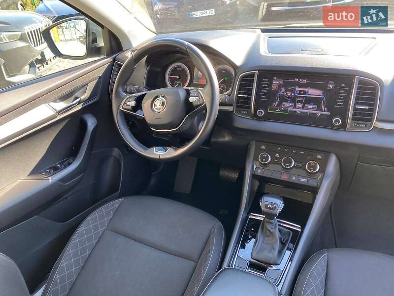 Внедорожник / Кроссовер Skoda Karoq 2021 в Львове фото 10 Внедорожник / Кроссовер Skoda Karoq 2021 в Львове