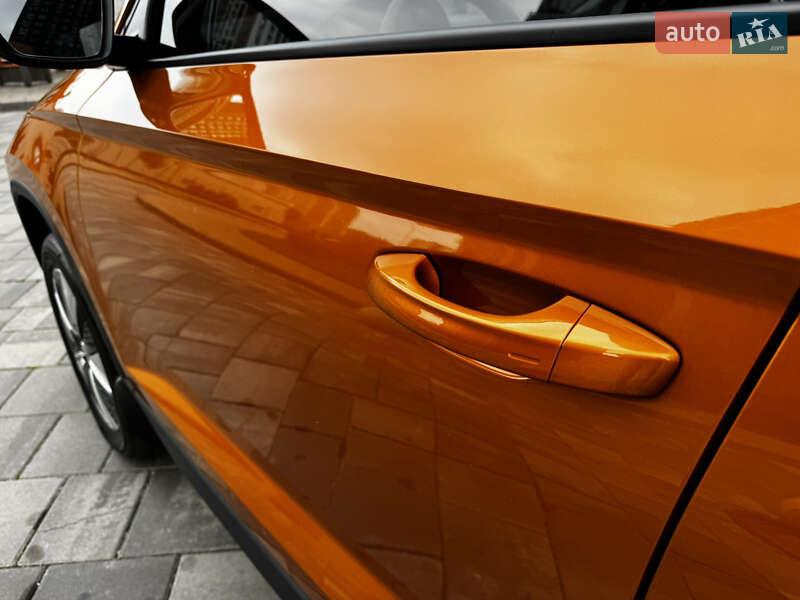 Внедорожник / Кроссовер Skoda Karoq 2024 в Киеве фото 8 Внедорожник / Кроссовер Skoda Karoq 2024 в Киеве