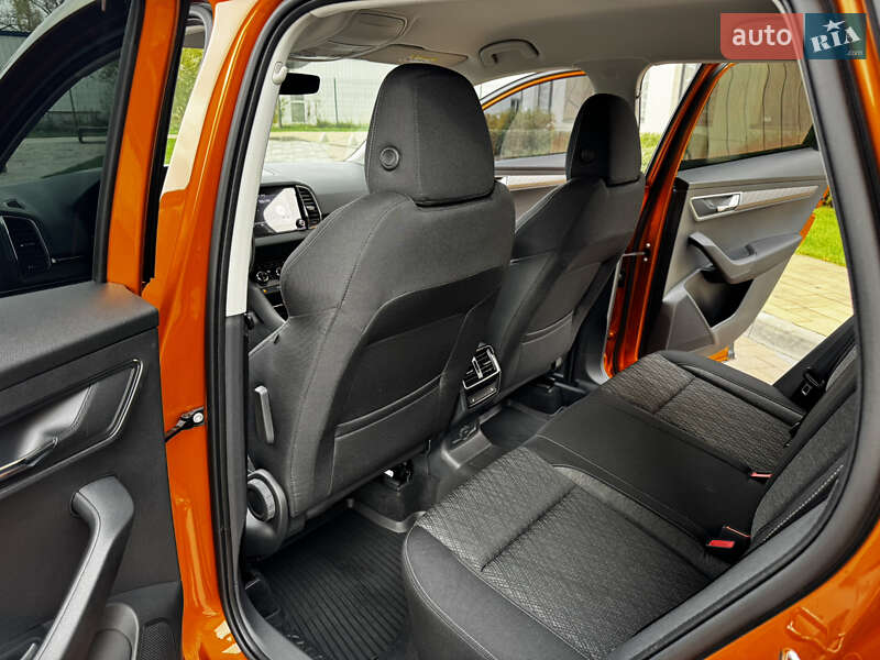 Внедорожник / Кроссовер Skoda Karoq 2024 в Киеве фото 15 Внедорожник / Кроссовер Skoda Karoq 2024 в Киеве