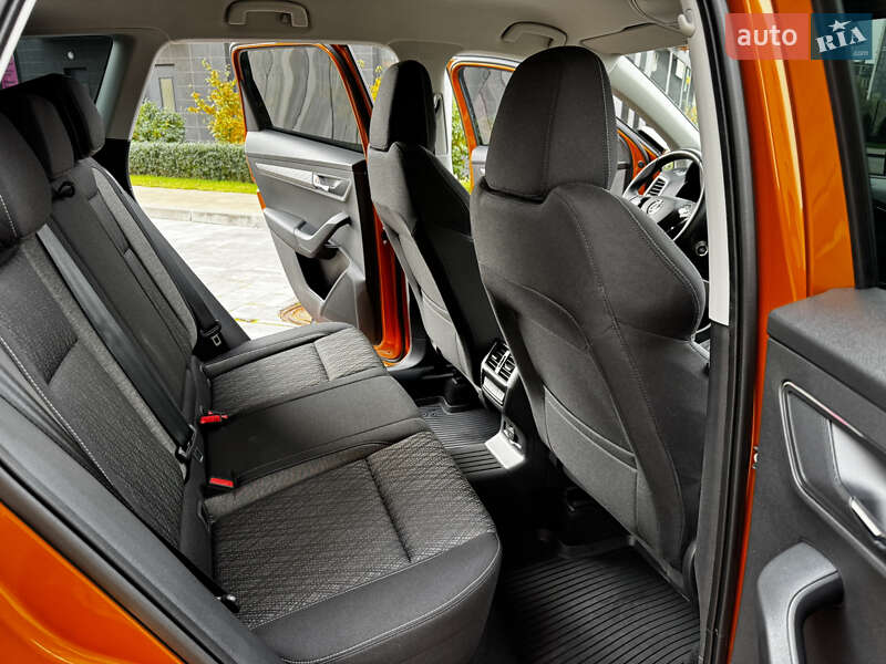 Внедорожник / Кроссовер Skoda Karoq 2024 в Киеве фото 19 Внедорожник / Кроссовер Skoda Karoq 2024 в Киеве