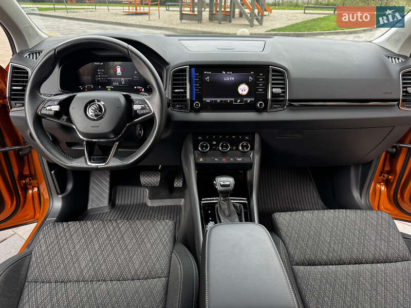 Внедорожник / Кроссовер Skoda Karoq 2024 в Киеве фото 27 Внедорожник / Кроссовер Skoda Karoq 2024 в Киеве