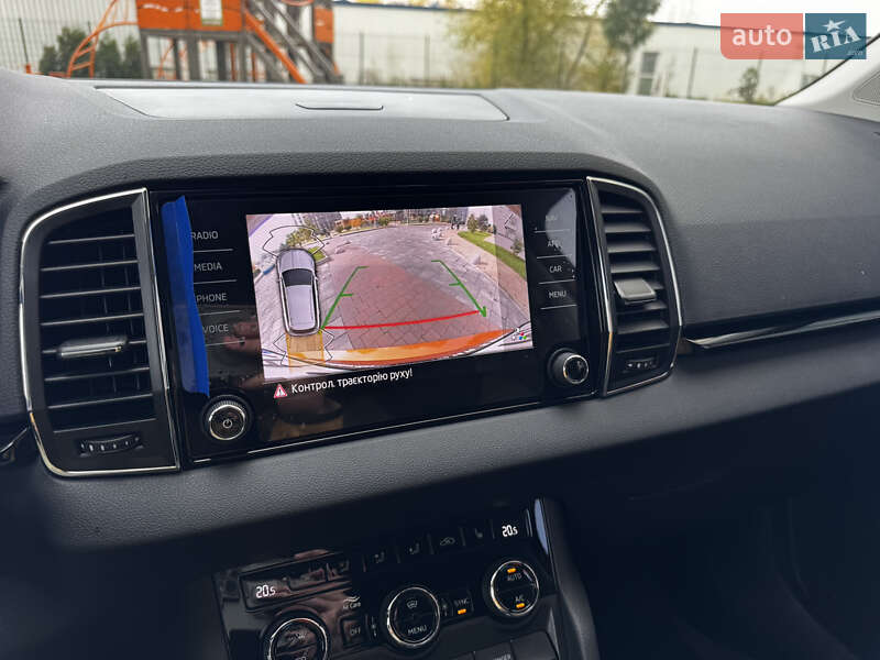 Внедорожник / Кроссовер Skoda Karoq 2024 в Киеве фото 33 Внедорожник / Кроссовер Skoda Karoq 2024 в Киеве