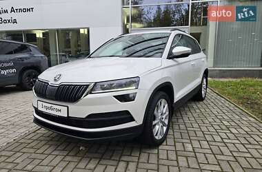 Внедорожник / Кроссовер Skoda Karoq 2020 в Киеве Внедорожник / Кроссовер Skoda Karoq 2020 в Киеве