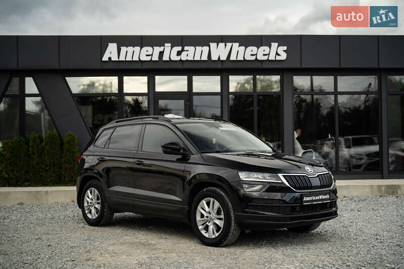 Внедорожник / Кроссовер Skoda Karoq 2020 в Черновцах фото 3 Внедорожник / Кроссовер Skoda Karoq 2020 в Черновцах
