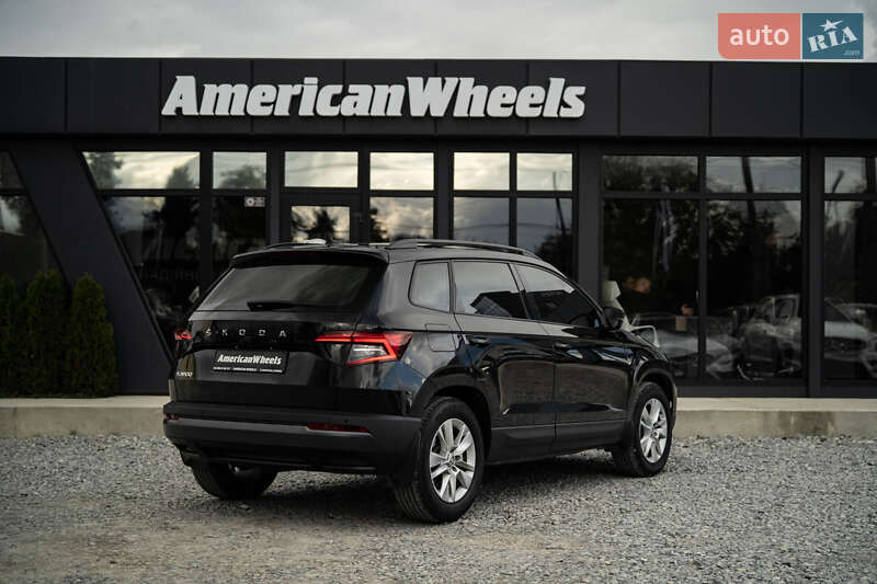 Внедорожник / Кроссовер Skoda Karoq 2020 в Черновцах фото 5 Внедорожник / Кроссовер Skoda Karoq 2020 в Черновцах