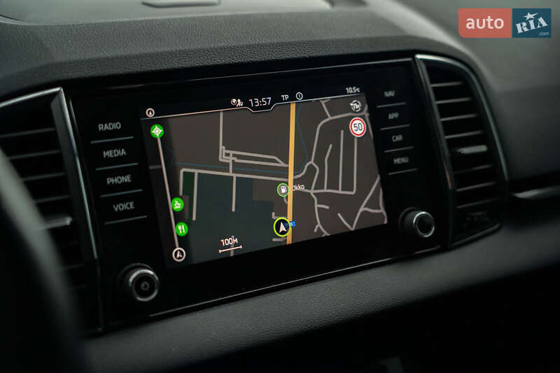 Внедорожник / Кроссовер Skoda Karoq 2020 в Черновцах фото 27 Внедорожник / Кроссовер Skoda Karoq 2020 в Черновцах