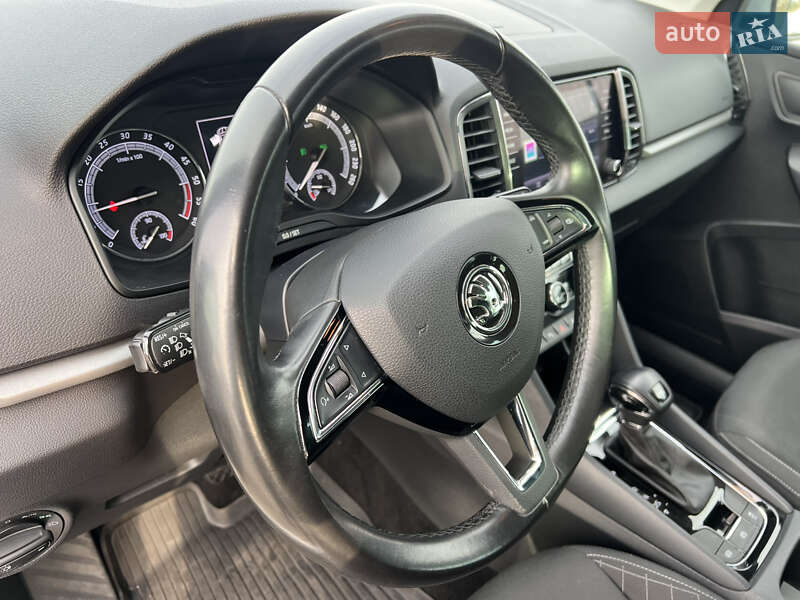 Внедорожник / Кроссовер Skoda Karoq 2019 в Киеве