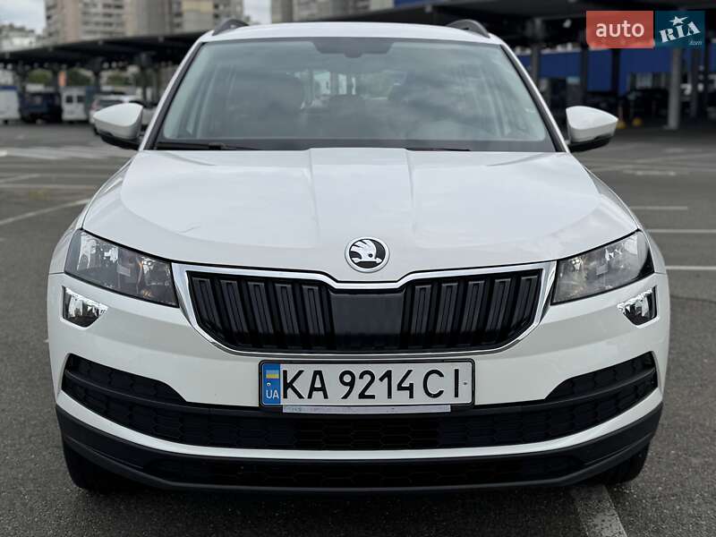 Внедорожник / Кроссовер Skoda Karoq 2021 в Киеве фото 3 Внедорожник / Кроссовер Skoda Karoq 2021 в Киеве
