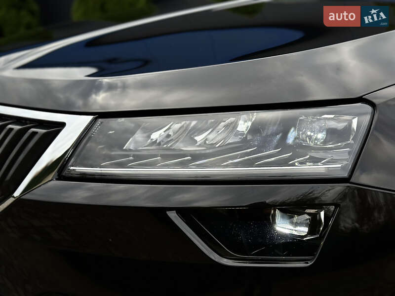 Внедорожник / Кроссовер Skoda Karoq 2021 в Мукачево