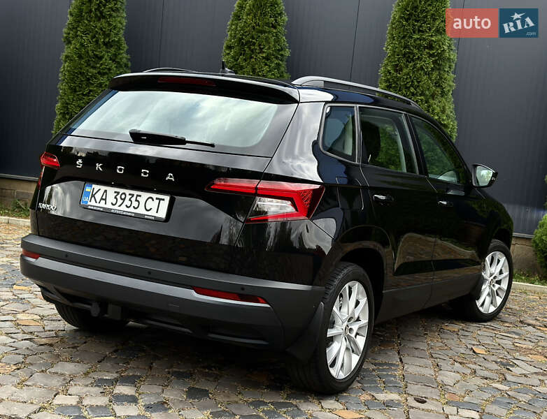 Внедорожник / Кроссовер Skoda Karoq 2021 в Мукачево