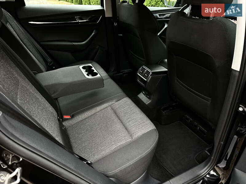 Внедорожник / Кроссовер Skoda Karoq 2021 в Мукачево