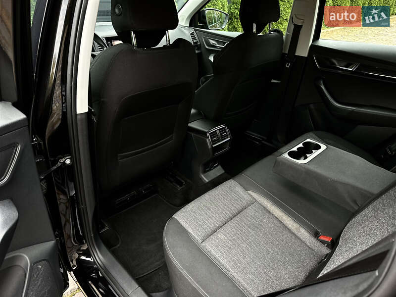 Внедорожник / Кроссовер Skoda Karoq 2021 в Мукачево