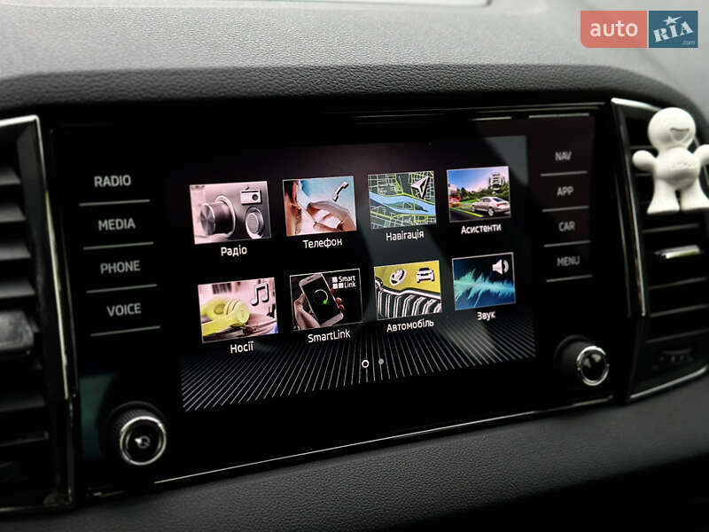 Внедорожник / Кроссовер Skoda Karoq 2021 в Мукачево